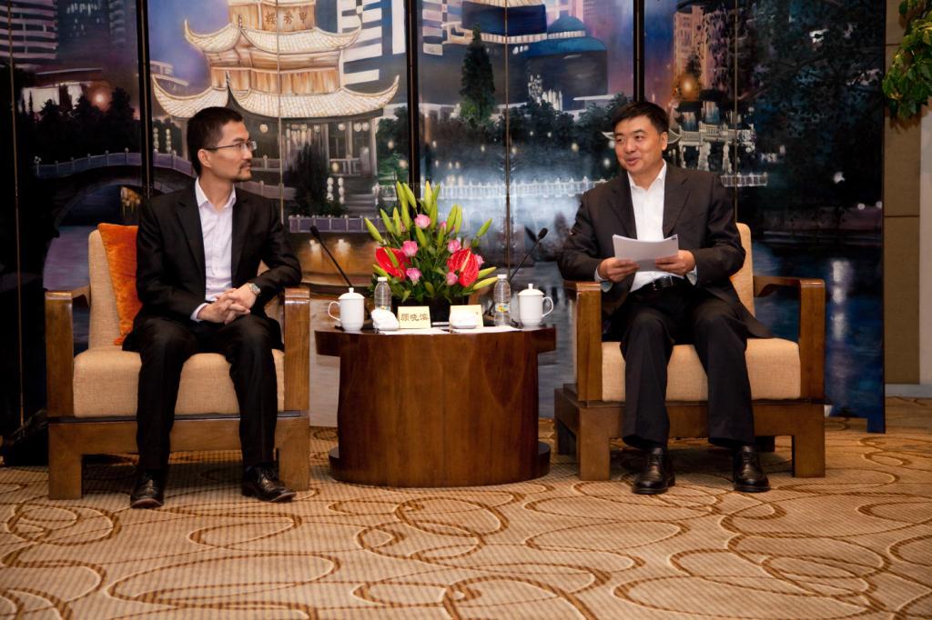 2015客户联络中心与服务外包国际峰会