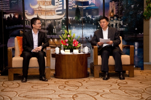 2015客户联络中心与服务外包国际峰会
